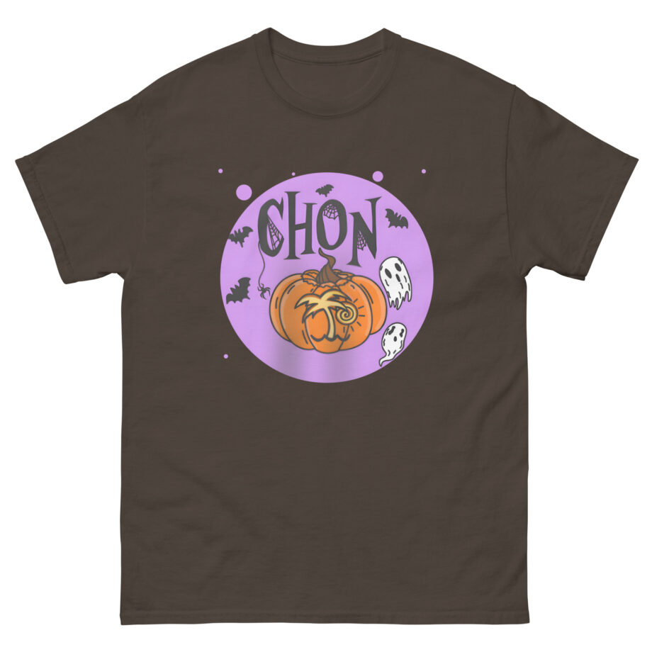 Chon Spooky Halloween Unisex classic tee