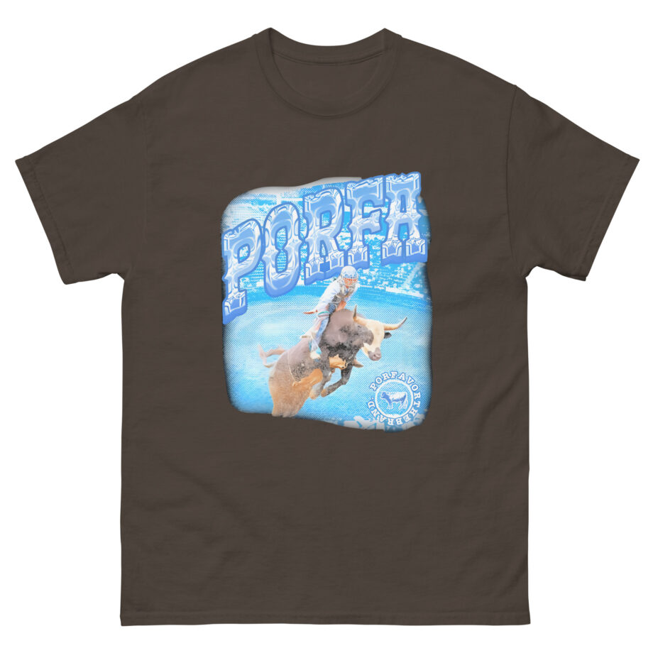 Porfa Rodeo Por Favor Unisex classic tee