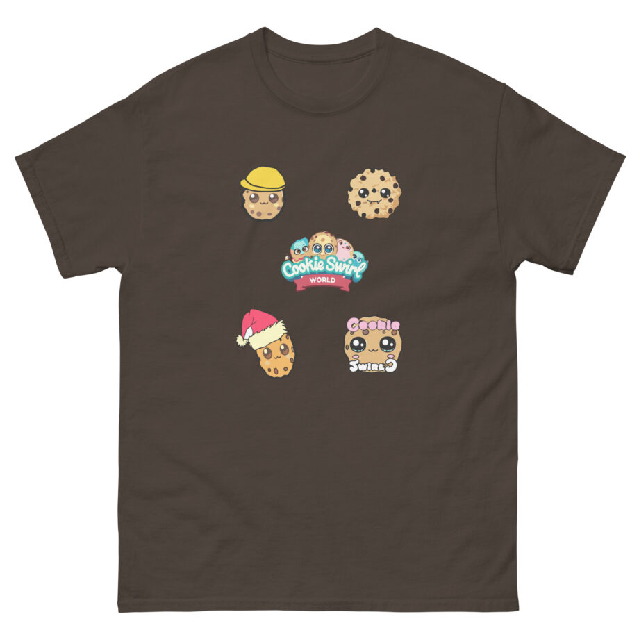 Cookieswirlc Unisex classic tee