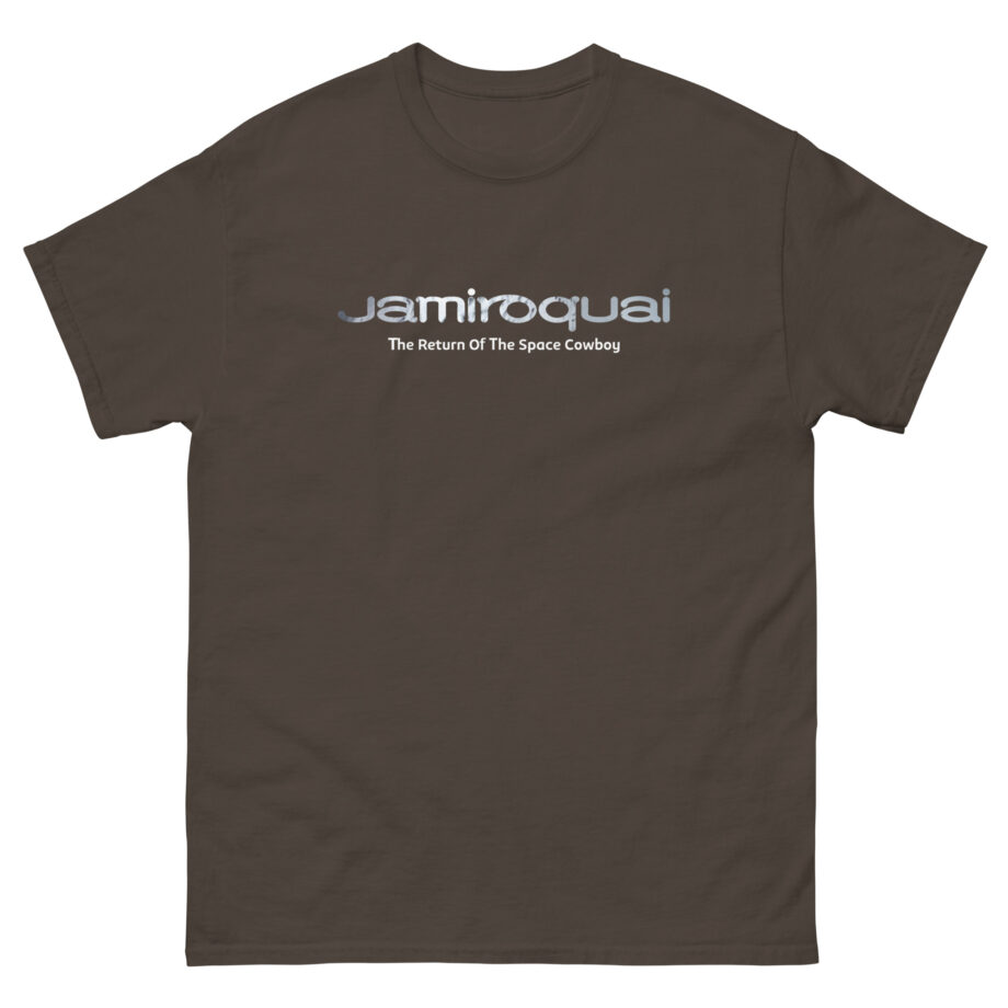 Jamiroquai Space Cowboy 30th Anniversary Tracklist Unisex classic tee