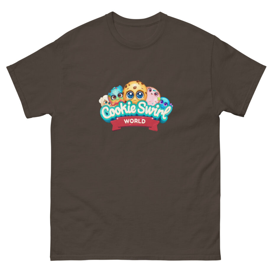 Cookieswirlc Unisex classic tee