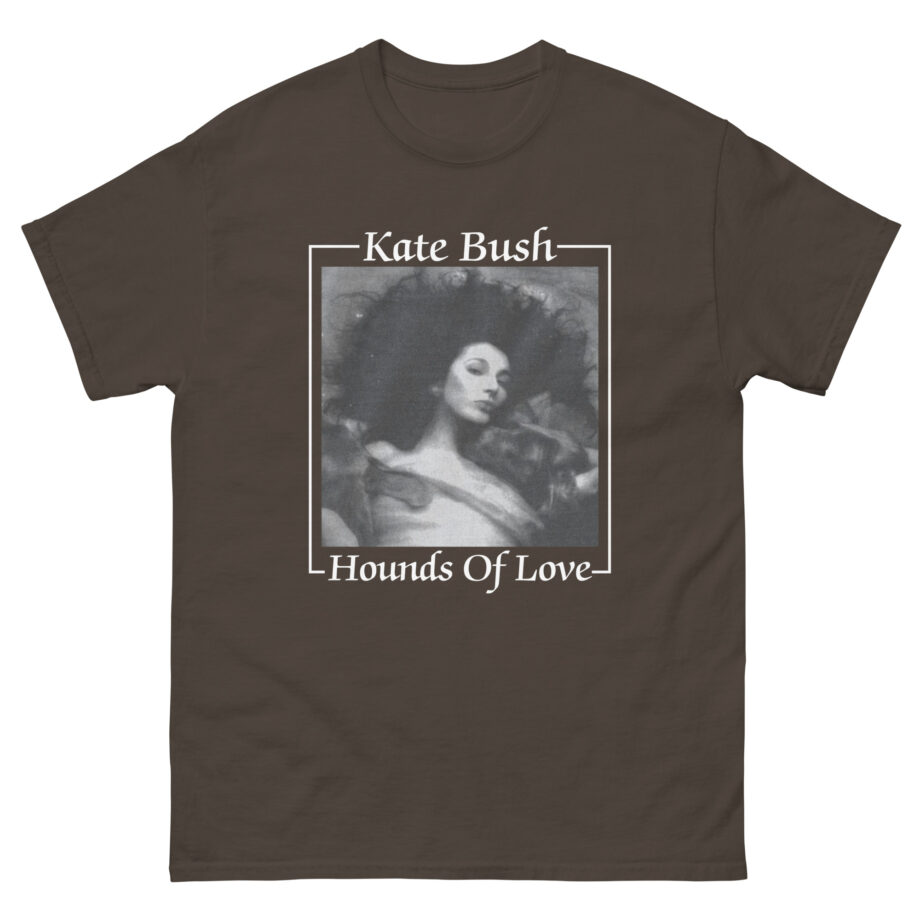 Kate Bush Hounds of Love Unisex classic tee
