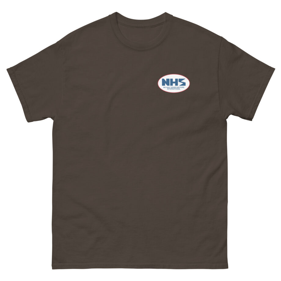 Schaefchen Nhs Skyline Unisex classic tee