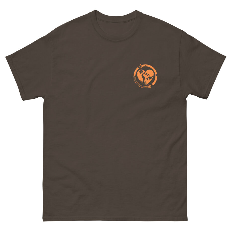 Rise Against Matches Cube Unisex classic tee