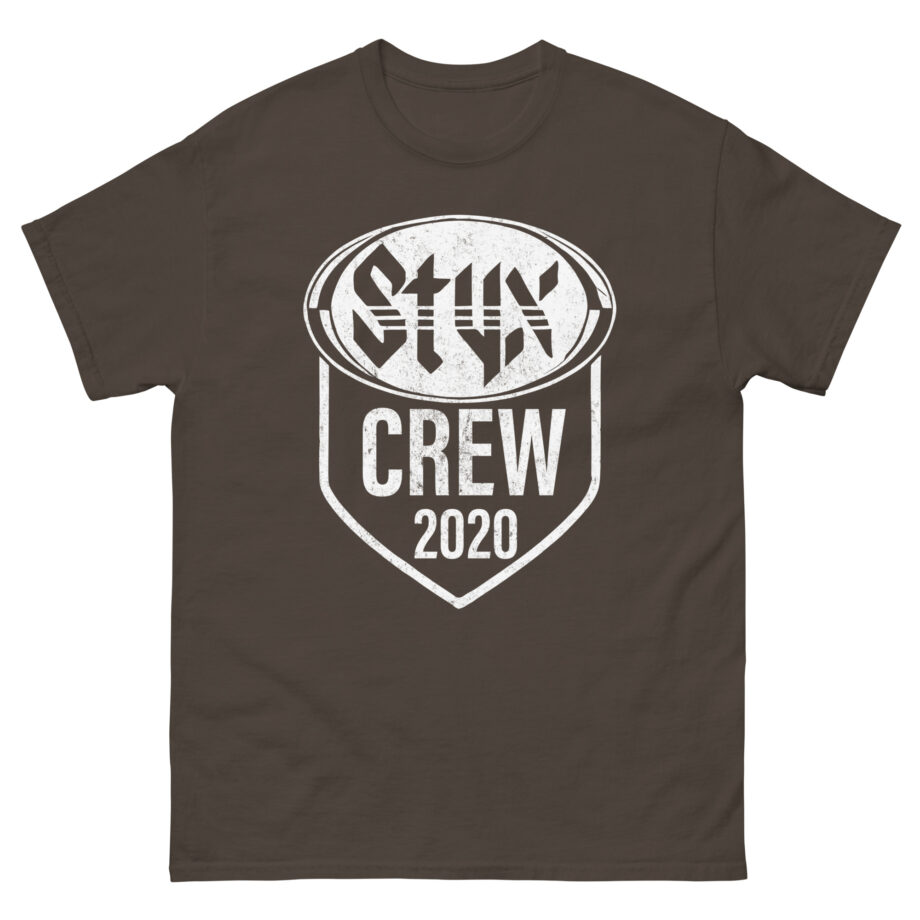 Styx Crew 2020 Unisex classic tee