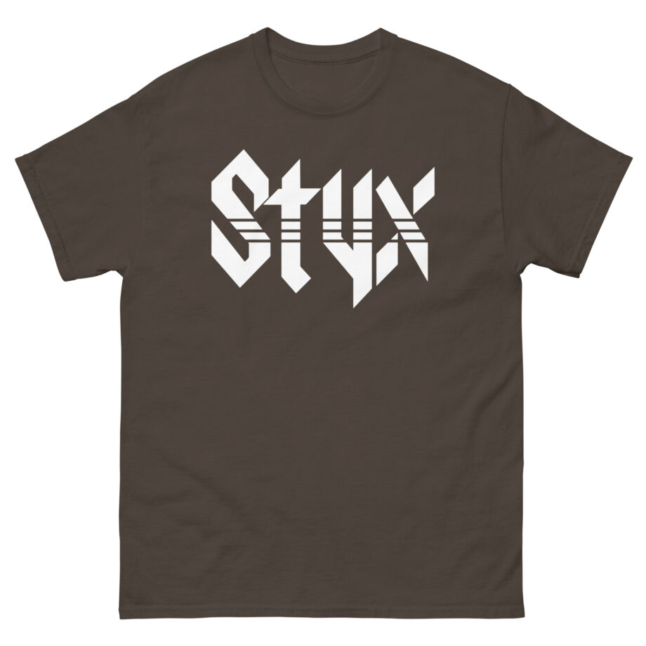 Styx Unisex classic tee