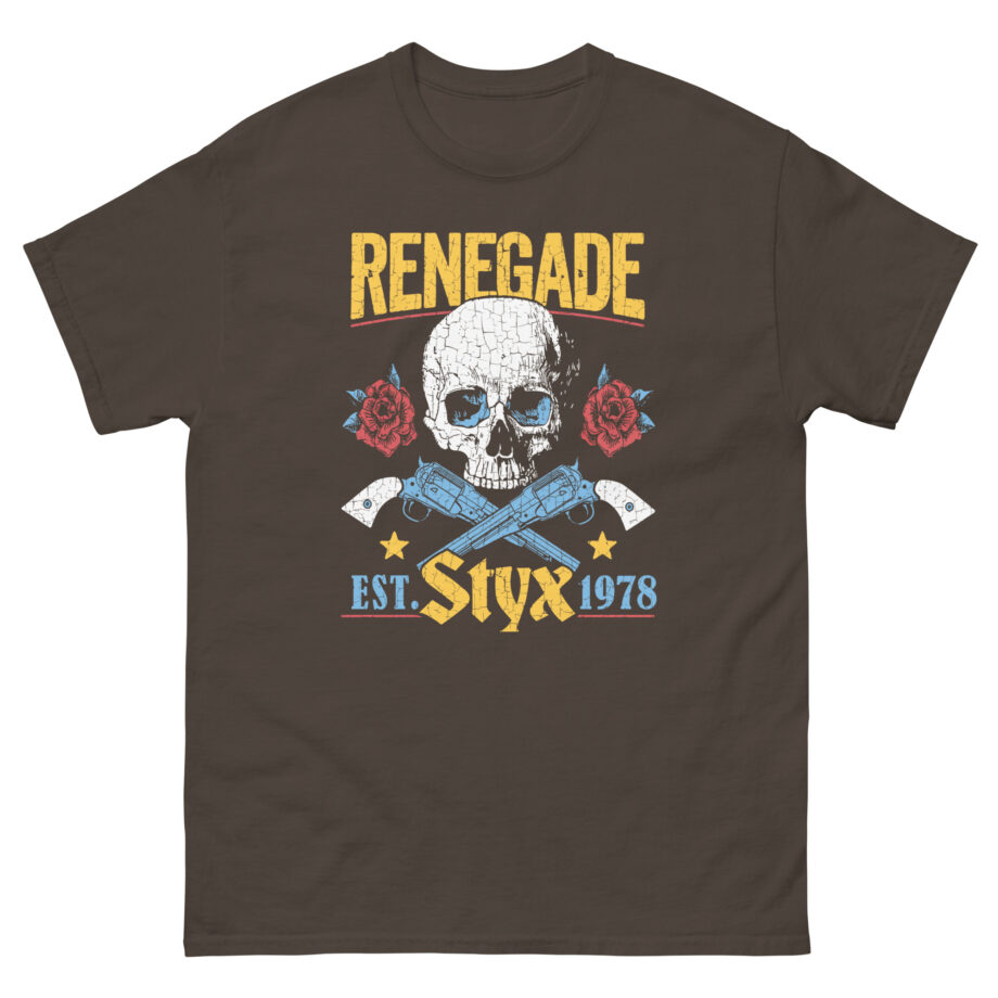 Styx Unisex classic tee