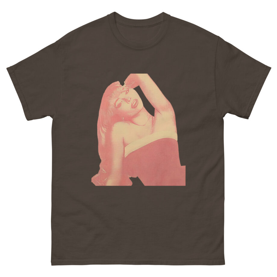 Short N' Sweet Espresso Photo Unisex classic tee