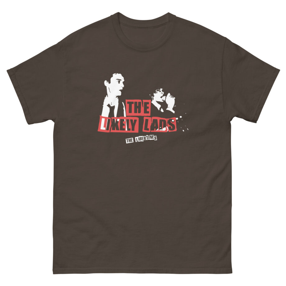 The Libertines Lads Unisex classic tee
