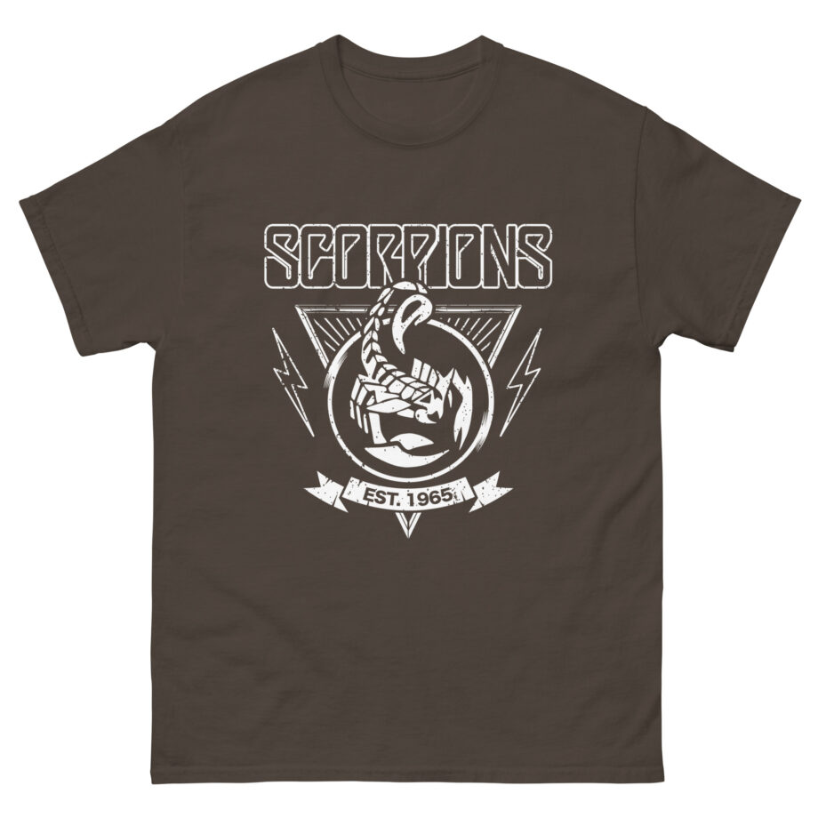 Scorpions Est 1965 Unisex classic tee