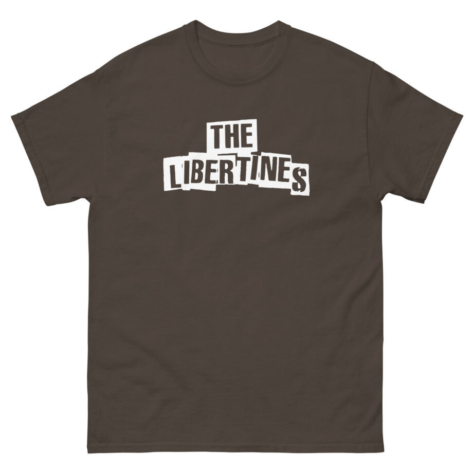 The Libertines Logo Unisex classic tee