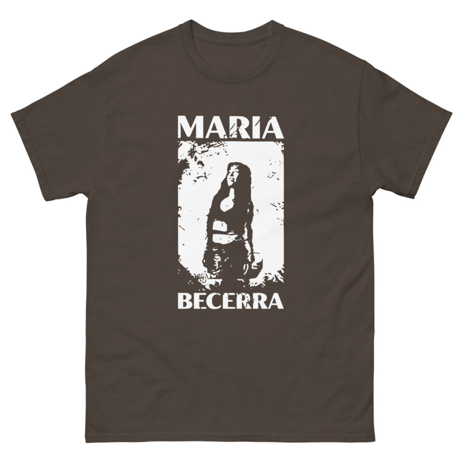 Maria Becerra Primer Aviso Unisex classic tee