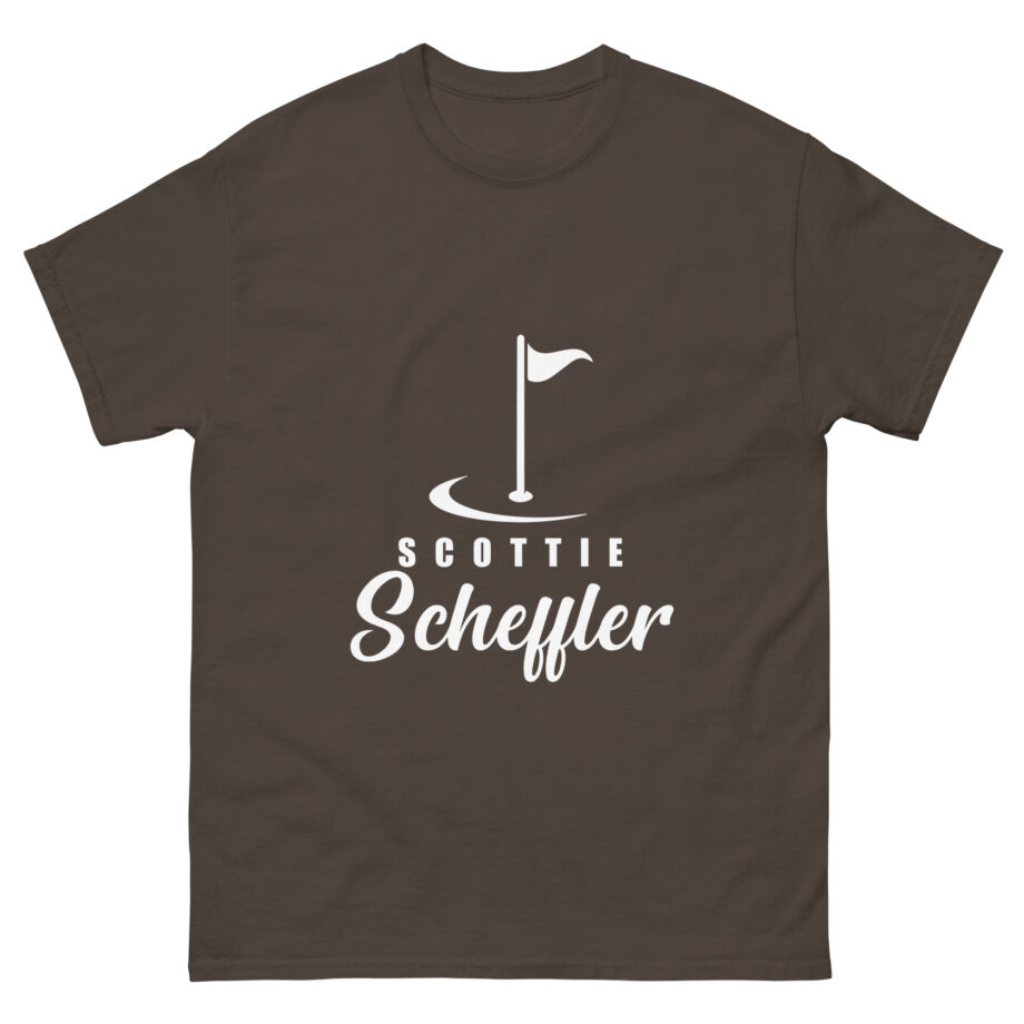 Scottie Scheffler Unisex classic tee
