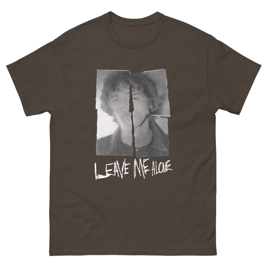 The Kid Laroi Bleed for You Tour Leave Me Alone Unisex classic tee
