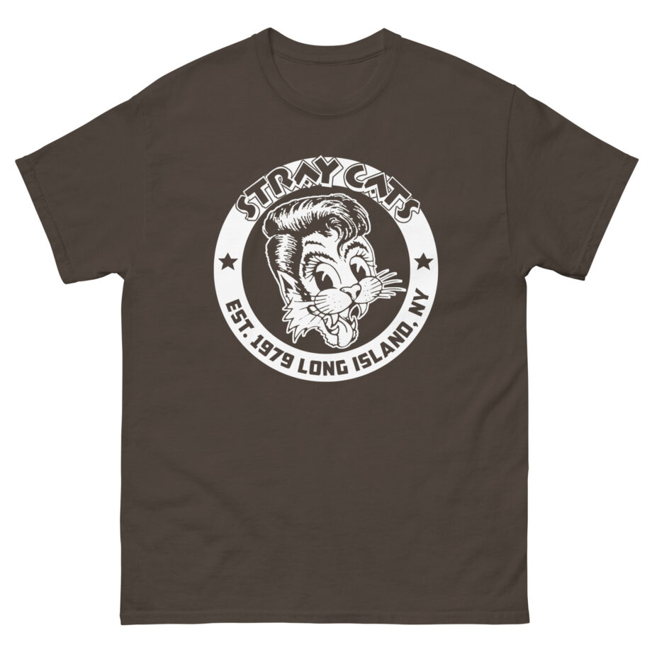 Stray Cats Established 1979 Unisex classic tee