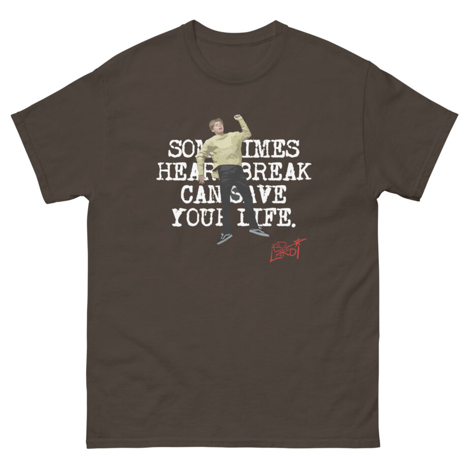 The Kid Laroi Heartbreak Unisex classic tee