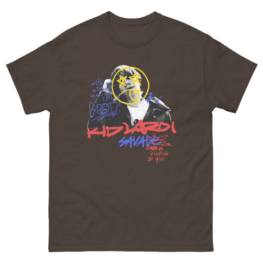 The Kid Laroi Thinking of You Unisex classic tee