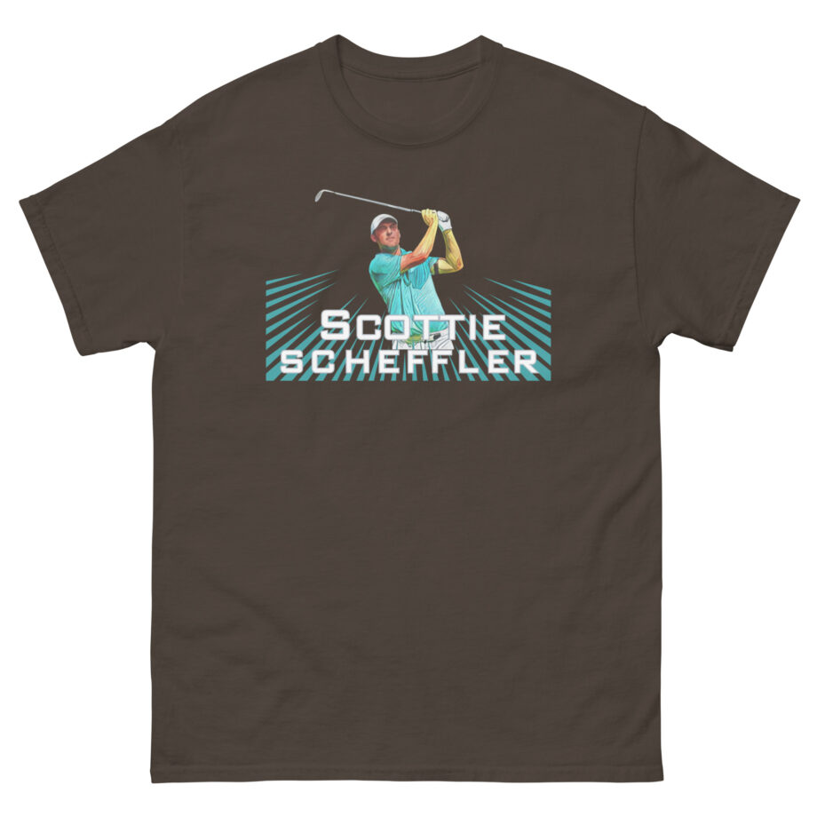 Scottie Scheffler Unisex classic tee