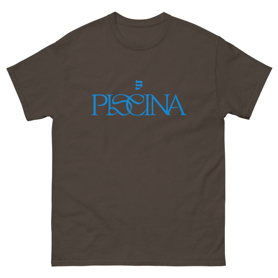 Maria Becerra Piscina Unisex classic tee