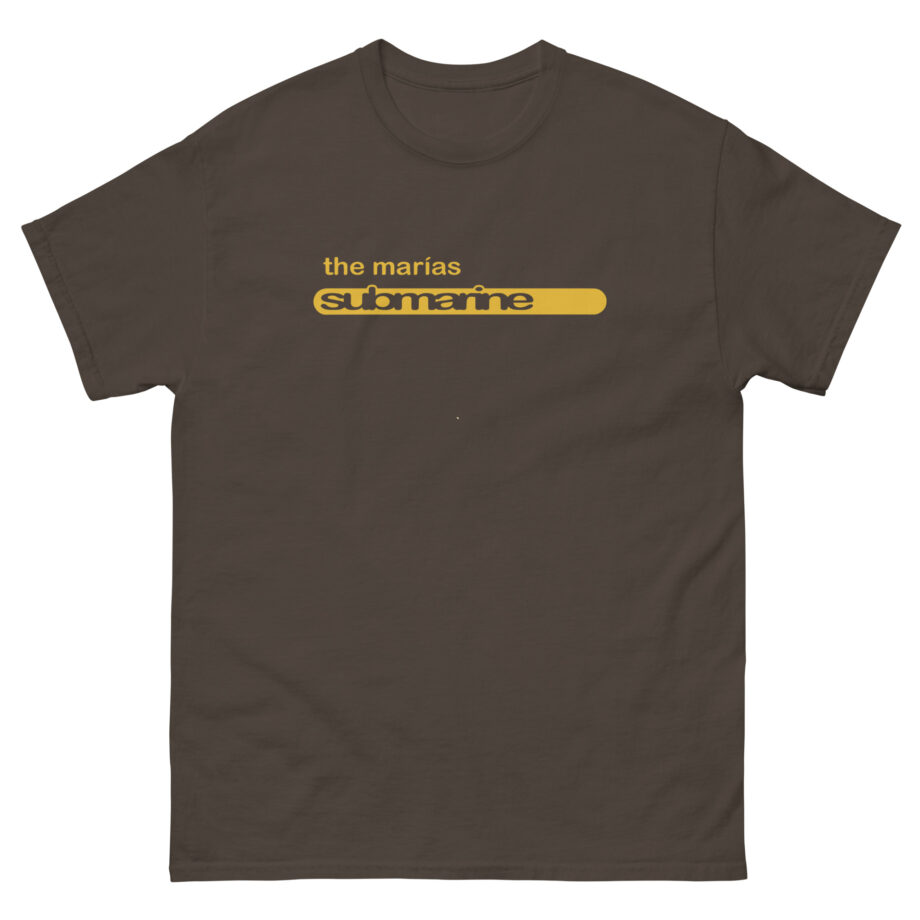 The Marias Submarine Unisex classic tee