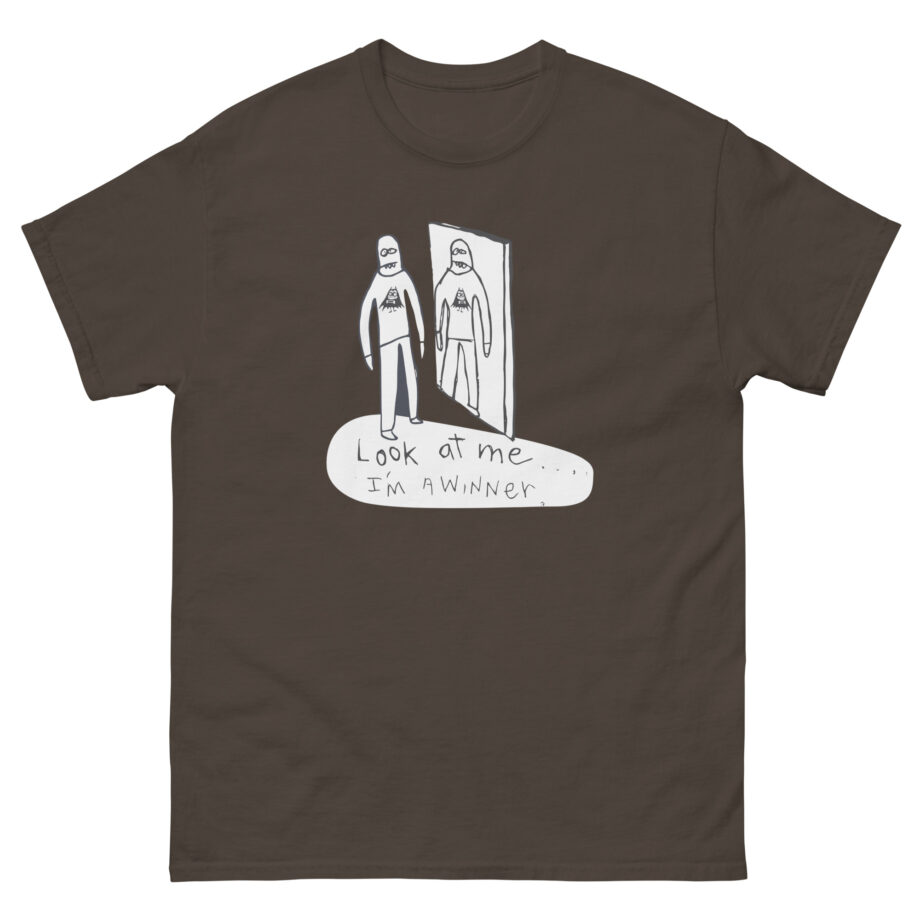 The Aquabats Look at Me. I'm a Winner! Unisex classic tee