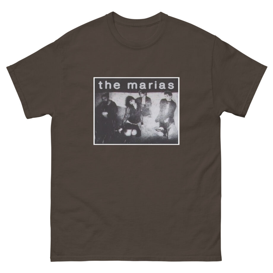 The Marias Unisex classic tee