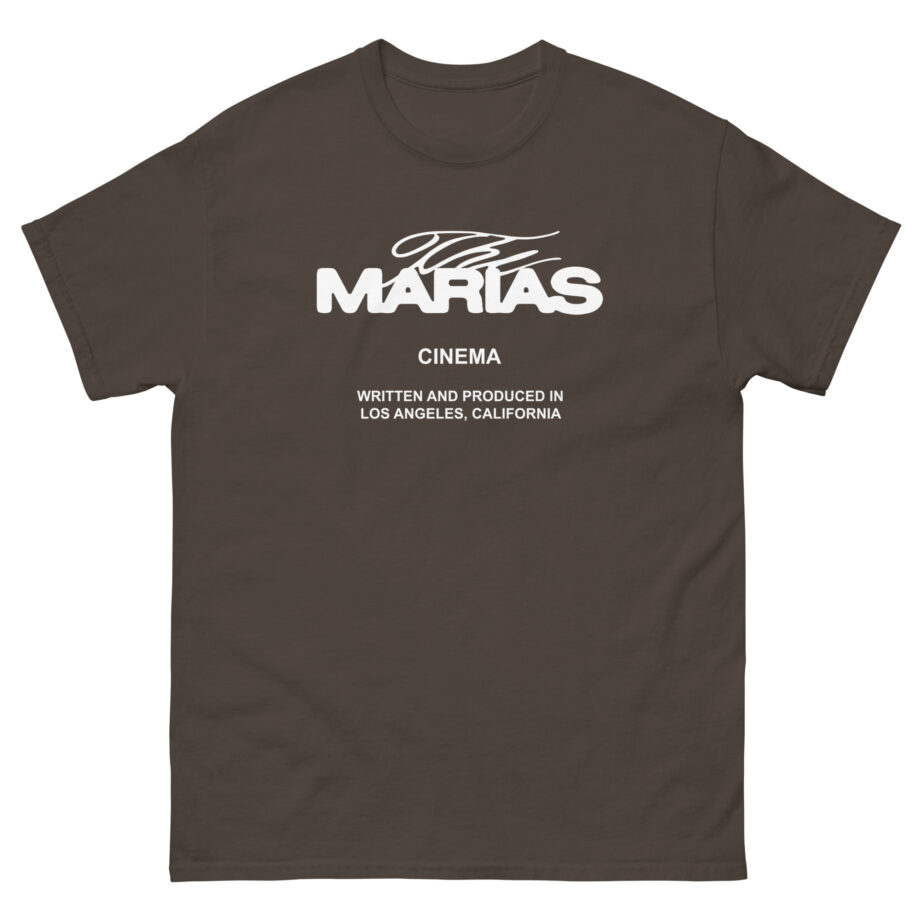 The Marias Crimson Dream Unisex classic tee