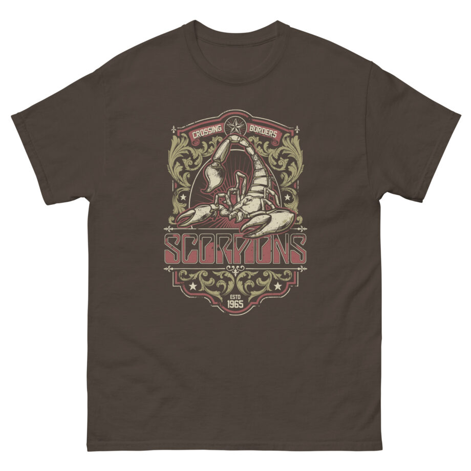 Scorpions Wind of Change Unisex classic tee