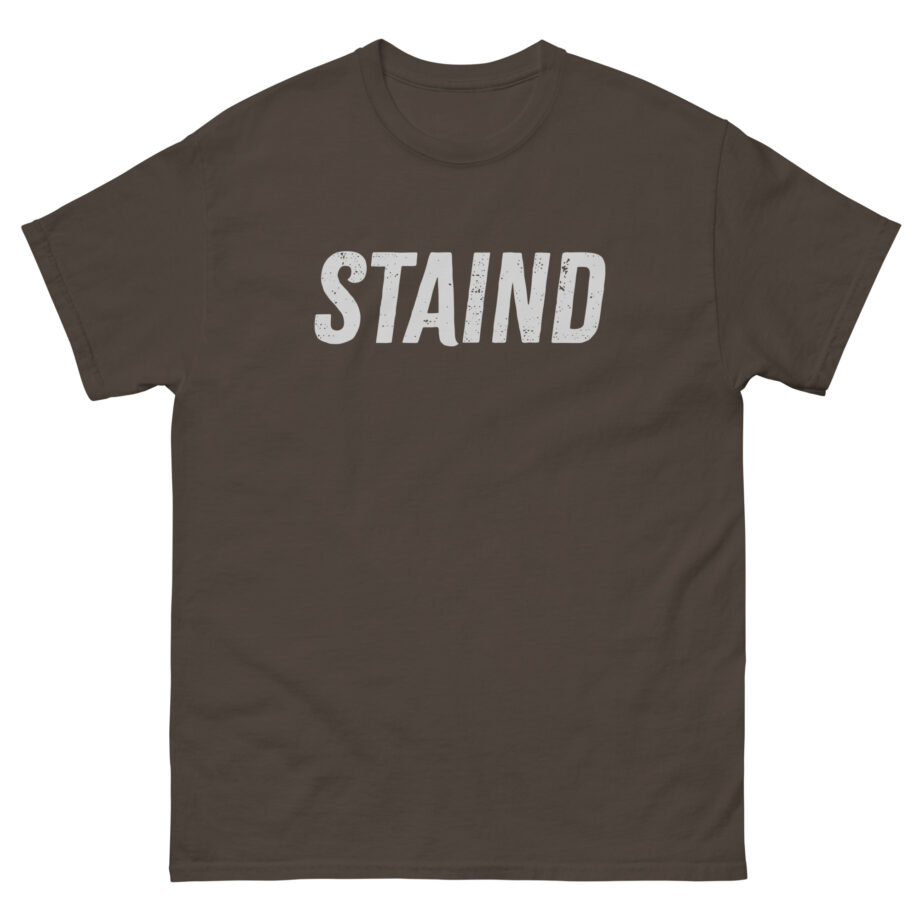 Staind Logo Unisex classic tee