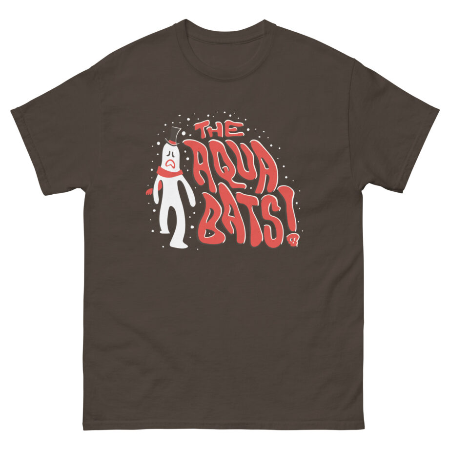The Aquabats Raglan Obakemon Unisex classic tee