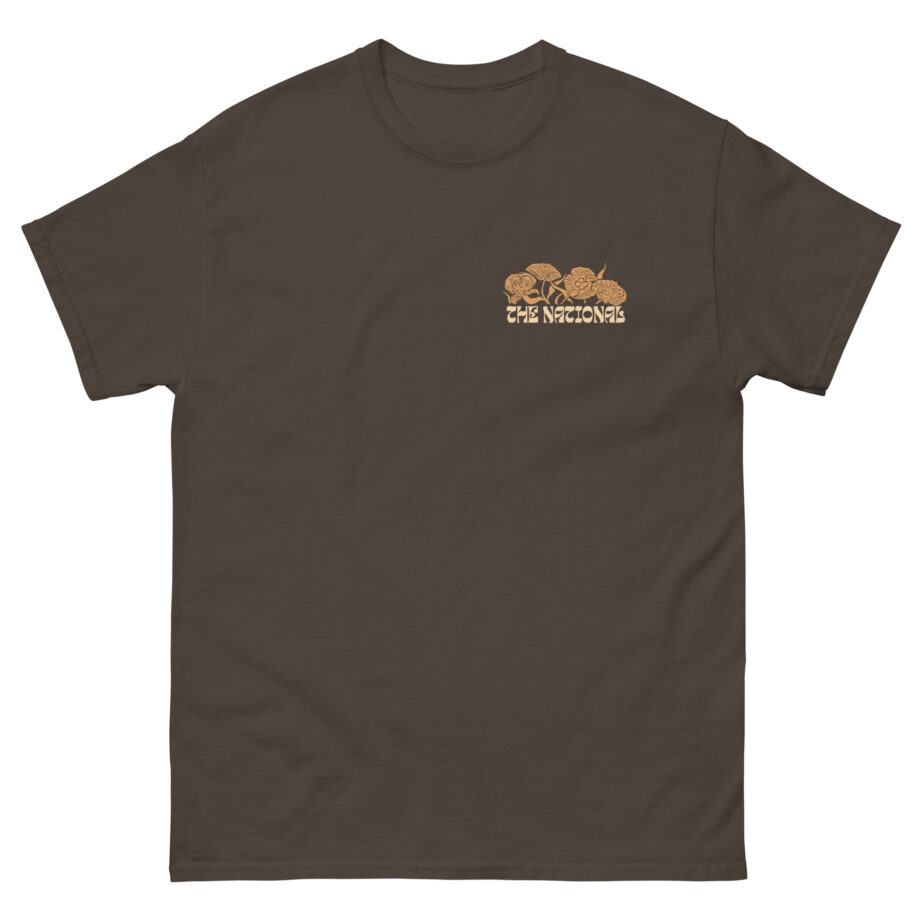 The National Lyric Garden Unisex classic tee