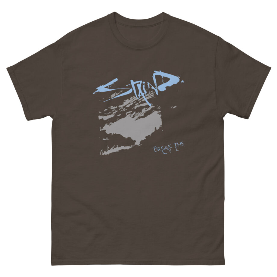 Staind Break the Cycle Unisex classic tee