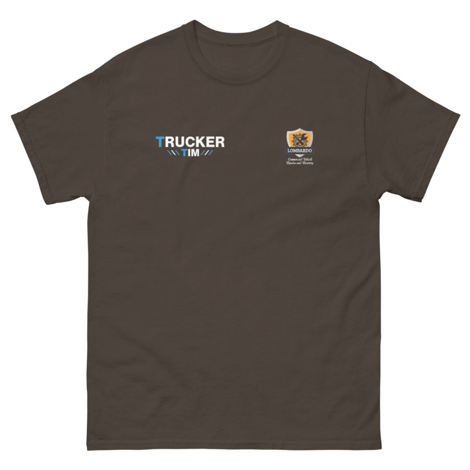 Trucker Tim Lombardo Unisex classic tee