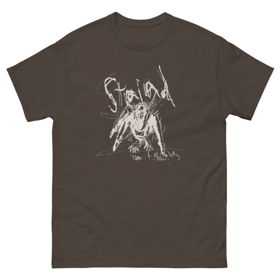 Staind Throw It All Away Unisex classic tee