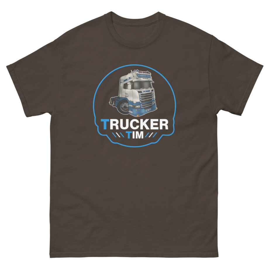 Trucker Tim Unisex classic tee