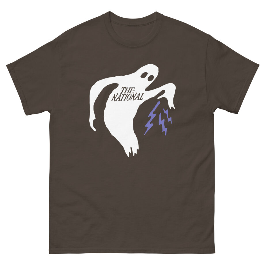 The National Anyone's Ghost Unisex classic tee