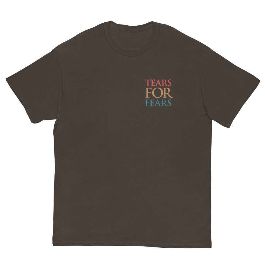 Tears for Fears Mad World Unisex classic tee