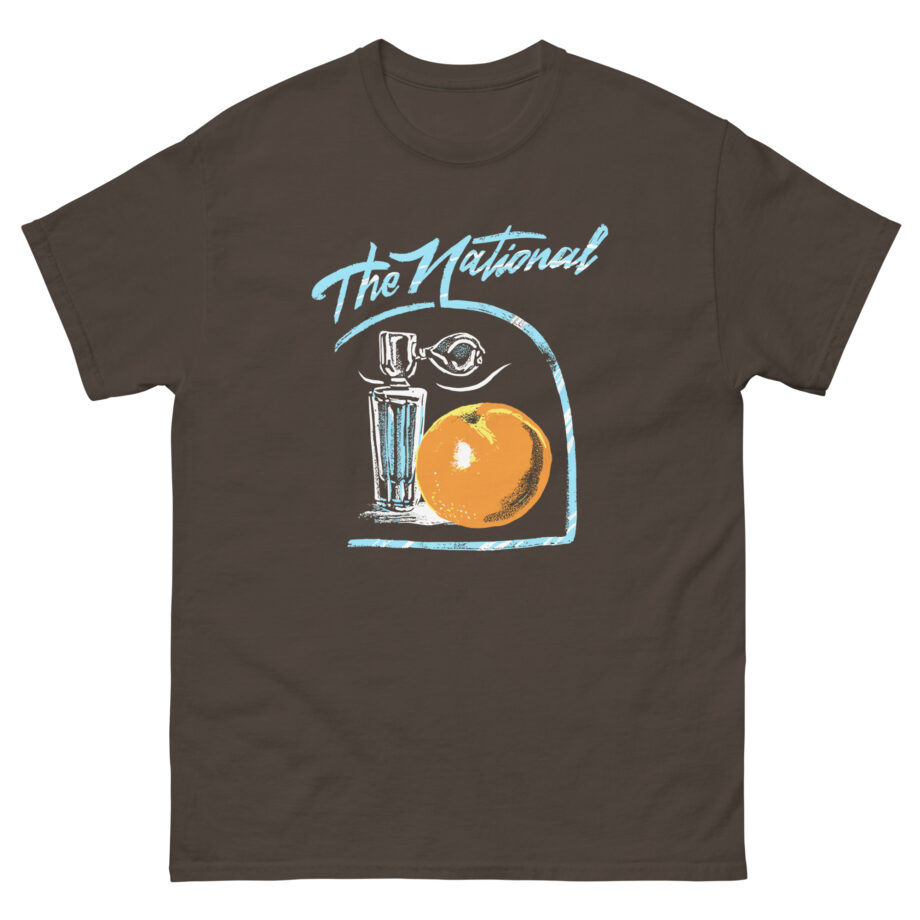The National Tangerine Perfume Unisex classic tee