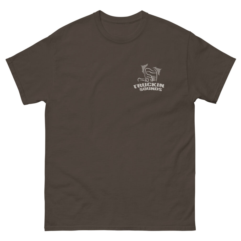 Trucker Tim Trucking Sounds Unisex classic tee