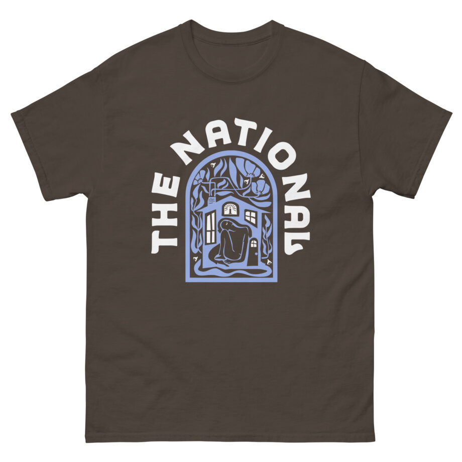 The National Turn Off the House Unisex classic tee