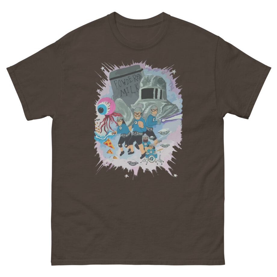 The Aquabats Legendary! Unisex classic tee