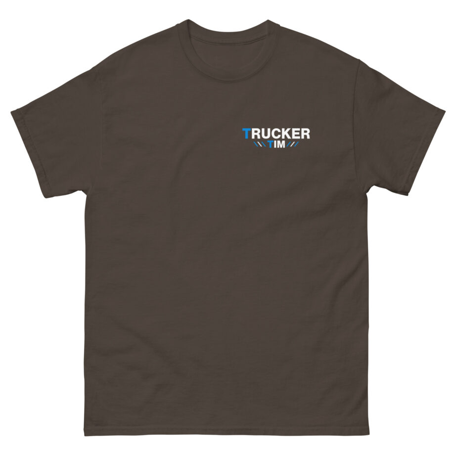 Trucker Tim V8 Unisex classic tee