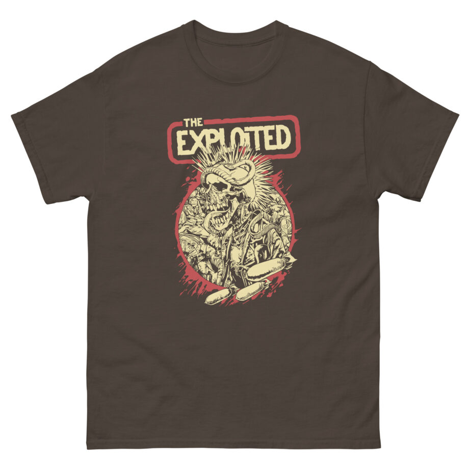 The Exploited Unisex classic tee