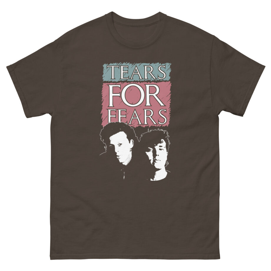 Tears for Fears Vintage Photo Unisex classic tee