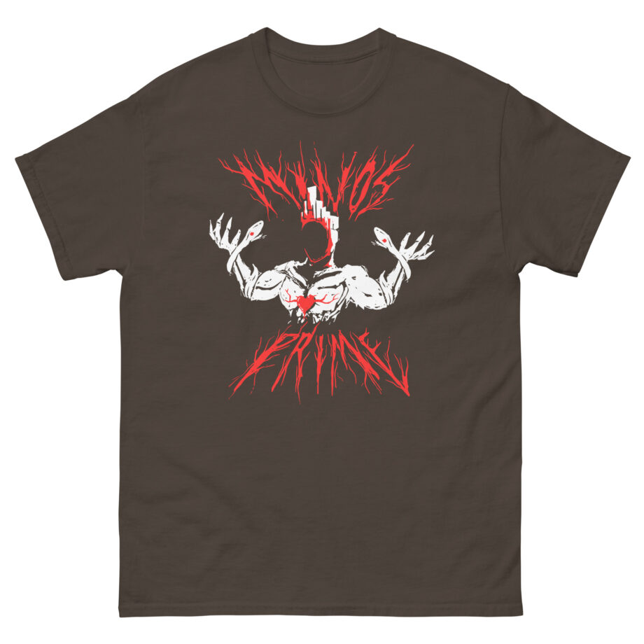 Ultrakill Minos Prime Metal Unisex classic tee