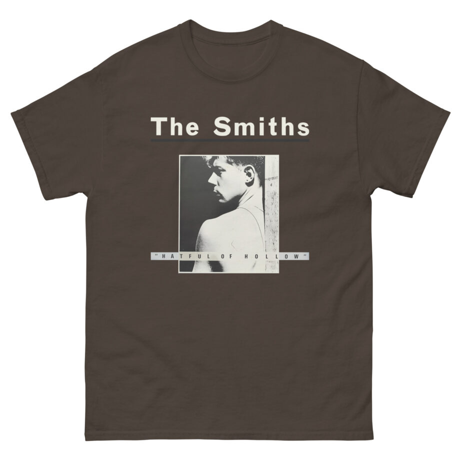 The Smiths Hatful of Hollow Unisex classic tee