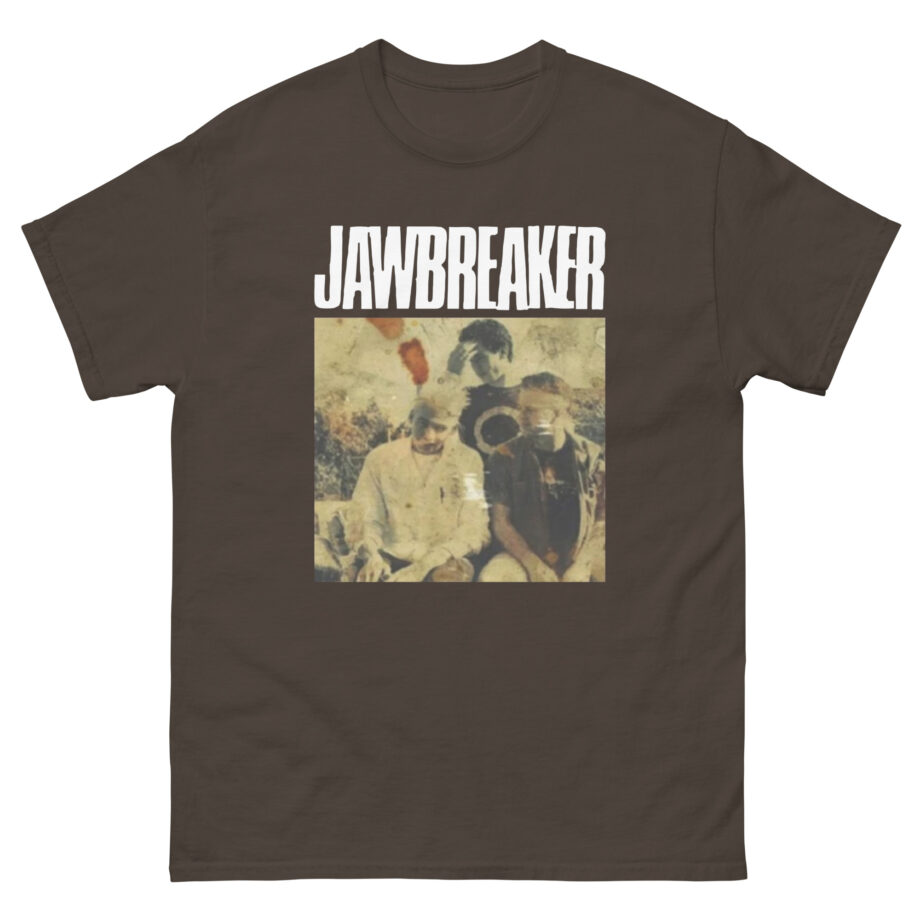 The Smiths Jawbreaker kiss the Bottle Unisex classic tee