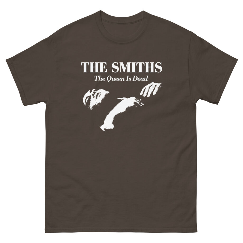 The Smiths the Queen is Dead Unisex classic tee