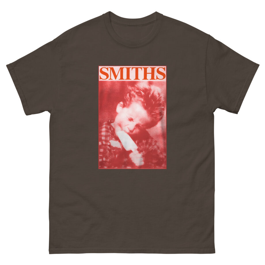 The Smiths Unisex classic tee