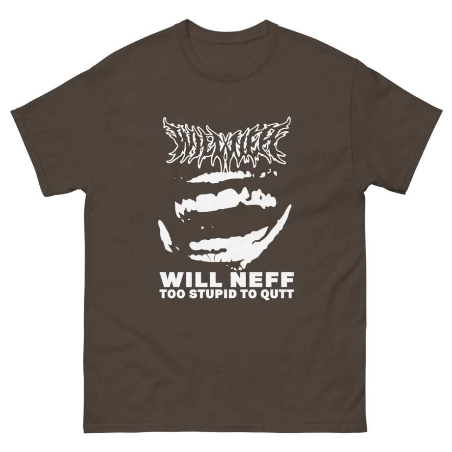 Will Neff Unisex classic tee